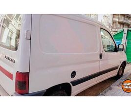 PEUGEOT PARTNER VENDO PARTNER UTILITARIO 1.4 NAFTA
