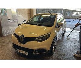 RENAULT CAPTUR RENAULT CAPTUR DYNAMIQUE DCI 90 STOP START