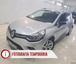 RENAULT CLIO ESTATE RENAULT CLIO SPORT TOURER 1.5 DCI LIMITED 90CV MAIO/19