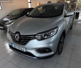 RENAULT KADJAR RENAULT KADJAR 1.3 TCE INTENS SETEMBRO/20