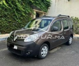 RENAULT DUSTER RENAULT KANGOO 2019 DIESEL 480872 OCCASION À CASABLANCA MAROC