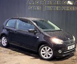 SKODA CITIGO 1.0 CITIGO SE L GREENTECH MPI 3DR