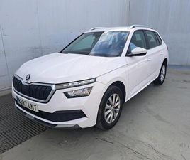 SKODA KAMIQ 1.0 TSI 81KW (110CV) DSG AMBITION DE SEGUNDA MANO Y OCASIÓN | DRIVERIS