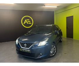 SUZUKI BALENO 1.2 HYBRIDE * CARPLAY / CAMERA / SIEGES CHAUFFANTS