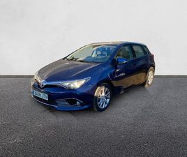 TOYOTA AURIS TOYOTA AURIS 1.2 120T FEEL! DE SEGUNDA MANO Y OCASIÓN | DRIVERIS