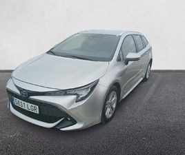TOYOTA COROLLA 1.8 125H BUSINESS PLUS E-CVT DE SEGUNDA MANO Y OCASIÓN | DRIVERIS