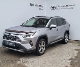 TOYOTA RAV4 PREMIUM 131КВ