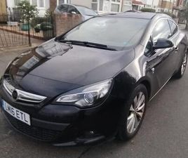 2016 VAUXHALL ASTRA GTC 2.0 CDTI 16V SRI 3DR HATCHBACK DIESEL MANUAL