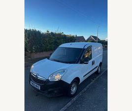 VAUXHALL COMBO 1.3 CDTI 2300 ECOFLEX 16V FWD L2 H1 (START/STOP) 3DR
