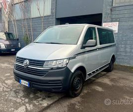 VOLKSWAGEN CARAVELLE VOLKSWAGEN T6 CARAVELLE 2.0 TDI FWD 9 POSTI
