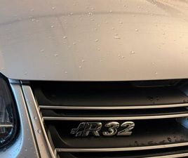 VOLKSWAGEN GOLF VR6 GOLF V R32