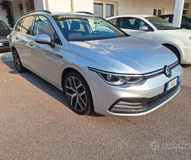 VOLKSWAGEN GOLF VARIANT 1.5 TGI DSG LIFE