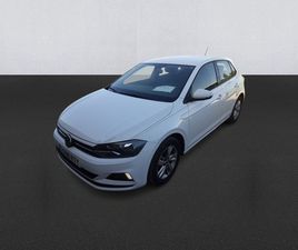 VOLKSWAGEN POLO VOLKSWAGEN POLO ADVANCE 1.0 TSI 70KW (95CV) DE SEGUNDA MANO Y OCASIÓN | DRIVERIS