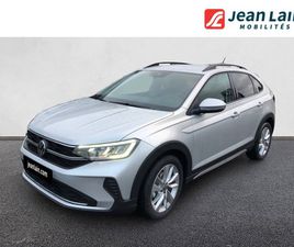 VOLKSWAGEN TAIGO TAIGO 1.0 TSI 116 DSG7 VW EDITION