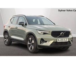 VOLVO XC40 2.0 B3P PLUS 5DR AUTO