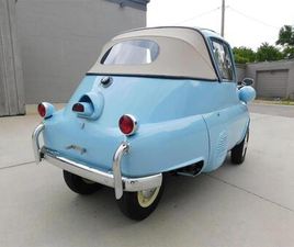 1957 BMW ISETTA FOR SALE