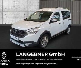 DACIA DOKKER STEPWAY STEPWAY DCI95