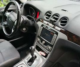 FORD GALAXY 2.0 TDCI 130 CV 6TR. GHIA DPF