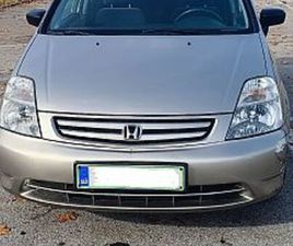 HONDA STREAM HONDA STREAM 1.7I ES