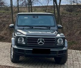 MERCEDES-BENZ G 400 4 MATIC