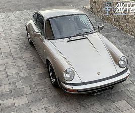 PORSCHE 911 930 SC OLDTIMER - V CELOTI OBNOVLJEN