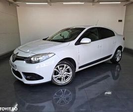 UTILIZAT RENAULT FLUENCE 2014 - 7 590 EUR, 131 667 KM - AUTOVIT.RO