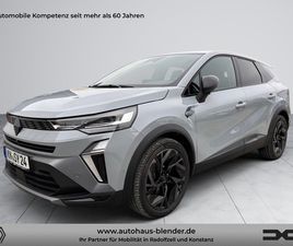 ESPRIT ALPINE E-TECH FULL HYBRID 145