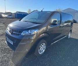 VAUXHALL VIVARO 1.5 TURBO D 2700 SPORTIVE L1 H1 EURO 6 (START/STOP) 5DR
