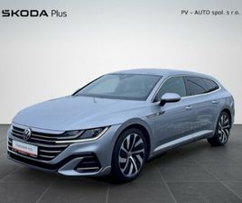 VOLKSWAGEN ARTEON SHOOTING BRAKE VOLKSWAGEN ARTEON SHOOTING BRAKE, 2.0 TSI 140KW