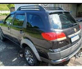 WEEKEND ELX 1.4 MPI FIRE FLEX 8V