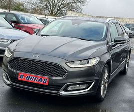 FORD MONDEO FORD MONDEO MONDEO 2.0 ECOBOOST VIGNALE 240CH FULL OPTIONS