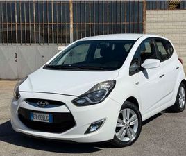 HYUNDAI IX20 HYUNDAI IX20 1.4 CRDI 90 CV COMFORT