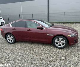 JAGUAR XE 20T PRESTIGE