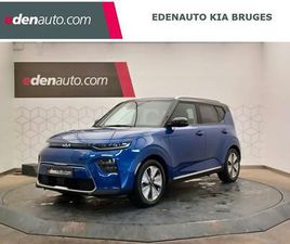 KIA E-SOUL KIA SOUL E- ELECTRIQUE 204 CH DESIGN