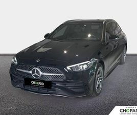 MERCEDES CLASE C ESTATE C 300 CLASSE C BREAK 300 E 9G-TRONIC E-HYBRID EQ AMG LINE
