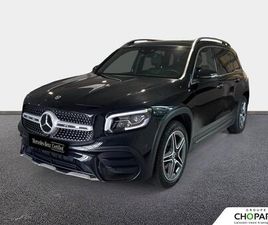 MERCEDES GLB GLB 200D GLB 200 D 8G-DCT AMG LINE