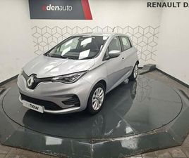RENAULT ZOE R110 ACHAT INTÉGRAL ZEN