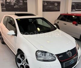 VOLKSWAGEN GOLF 2.0 T FSI GTI DSG