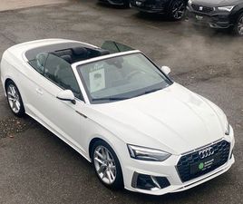 AUDI A5 40 TDI QU. S LINE ACC S-SITZ NAV KAM EKLAPPE