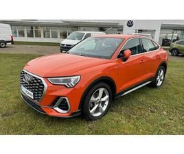 AUDI Q3 SPORTBACK 35 TDI S LINE