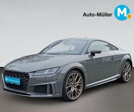 AUDI TT 40 2.0 TFSI S-TRONIC MMI MATRIX-LED B&O LEDER