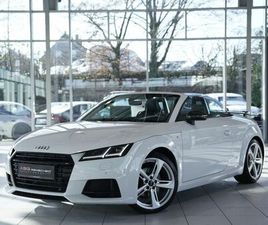 AUDI TT ROADSTER COMPETITION 2.H *VIRTUAL *B&O *LEDER