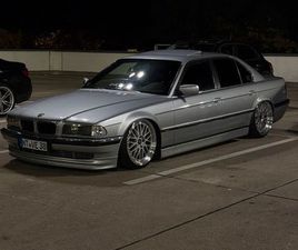 BMW 728I AIRRIDE E38