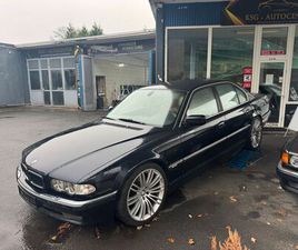 BMW SERIE 7 735 BMW 735I V8 E38 FACELIFT