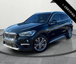 BMW X1 XDRIVE 28I 2018 BMW X1 XDRIVE28I