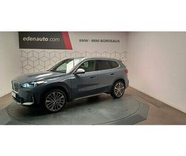 BMW X1 XDRIVE 23I U11 XDRIVE 23I 218CH DKG7 XLINE FIRST EDITION EXCLUSIVE