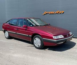 CITROEN XM PHASE 2 16 S 135 CH