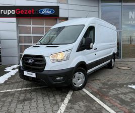 FORD TRANSIT 2.0 ECOBLUE 130 KM VAN TREND L3 FWD