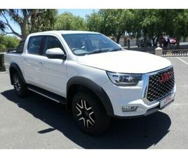 2025 JAC T8 2.0 CDI LUX DOUBLE CAB