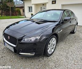 JAGUAR XF 2.0 I4D AWD PORTFOLIO